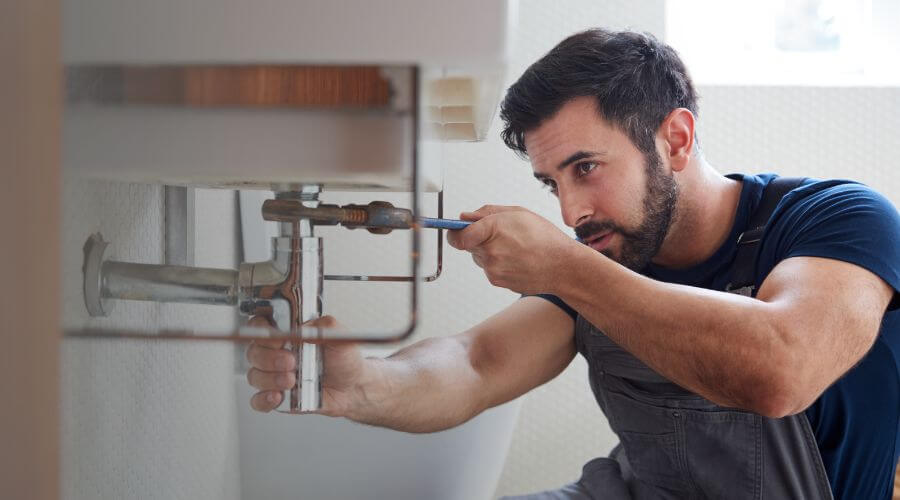 Faucet cartridge replacement in Bearden, AR